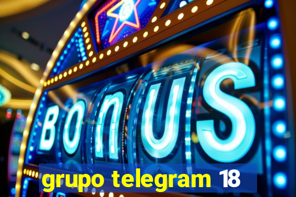 grupo telegram 18